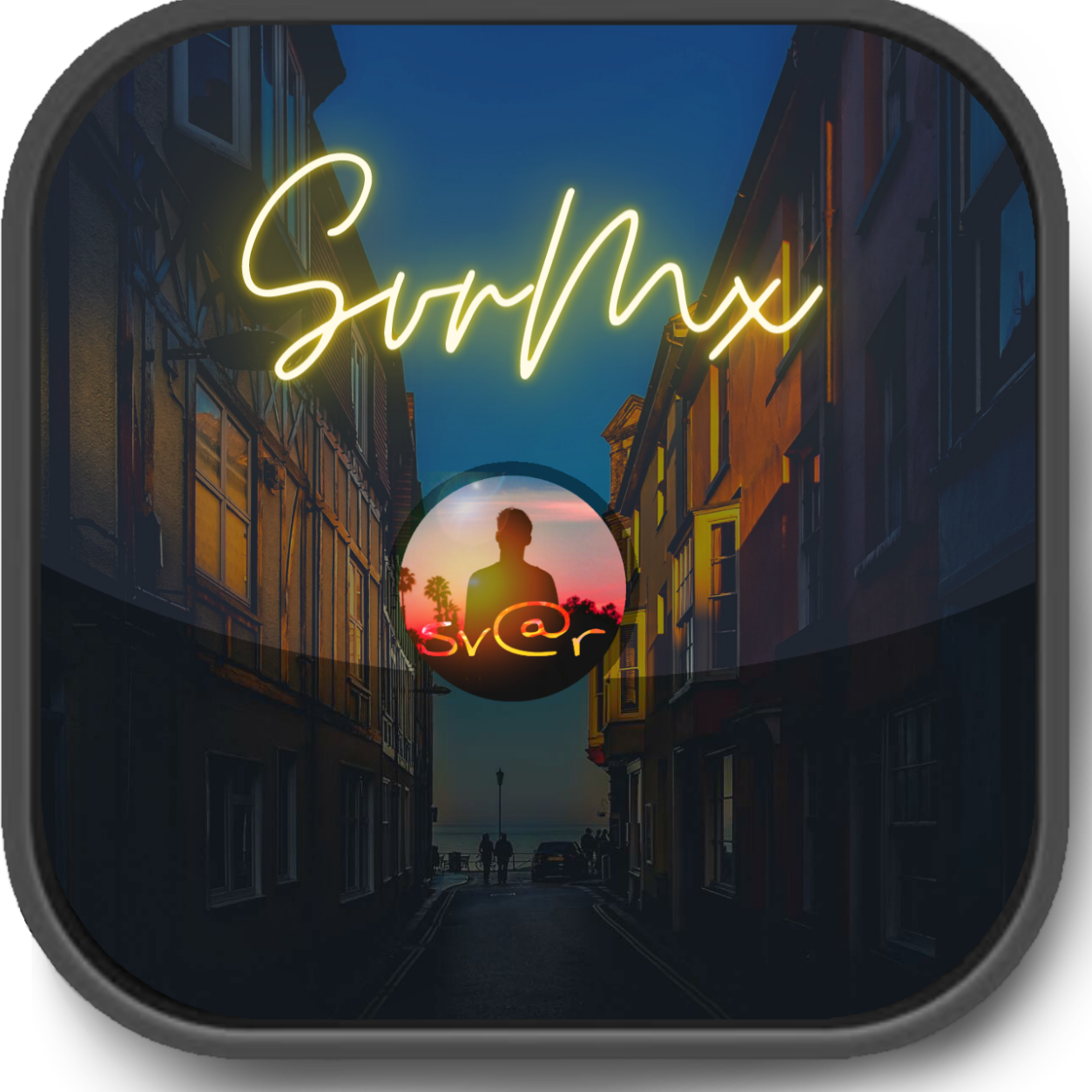 SvrMx App original icon